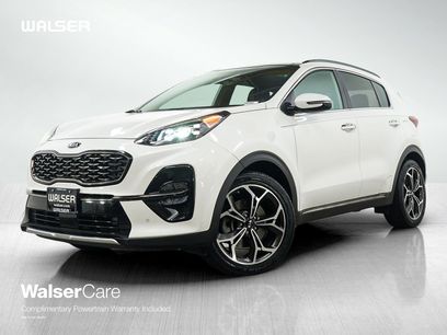 Used 2021 Kia Sportage SX