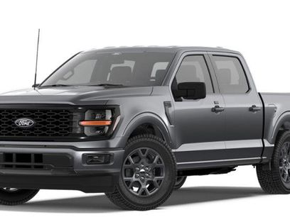 New 2026 Ford F150 STX w/ Equipment Group 200A
