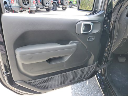 New 2026 Jeep Wrangler Sport image 8