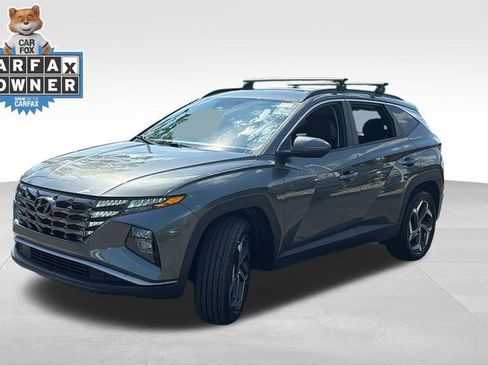 Used 2022 Hyundai Tucson SEL w/ Convenience + Premium Package AWD/4WD image 3