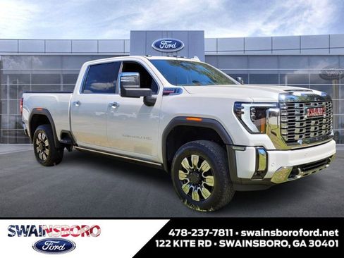 Used 2024 GMC Sierra 2500 Denali w/ Denali Reserve Package image 1