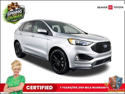 Used 2024 Ford Edge ST-Line