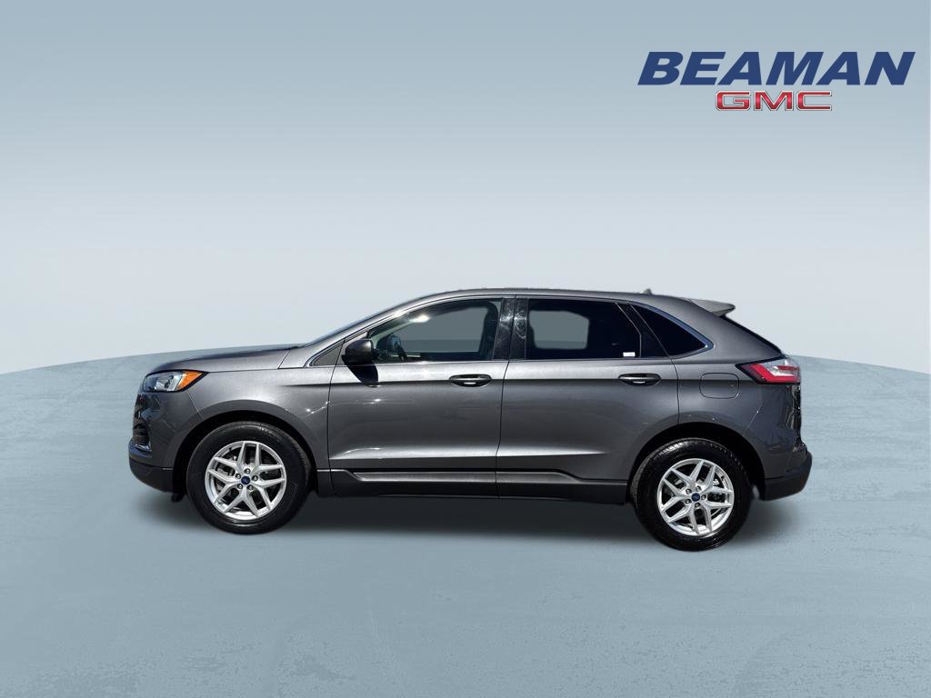 Used 2022 Ford Edge SEL AWD/4WD image 4