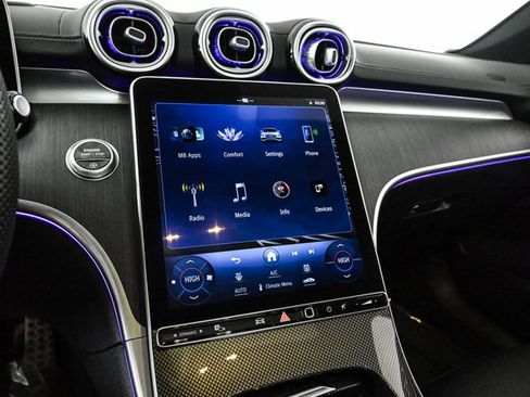 Certified 2023 Mercedes-Benz C 300 4MATIC Sedan image 16