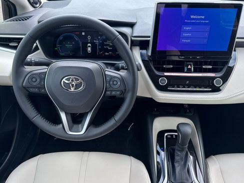 New 2026 Toyota Corolla XLE FWD image 16