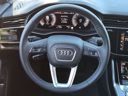 Certified 2025 Audi Q7 3.0T Premium Plus w/ Premium Plus Package image 28
