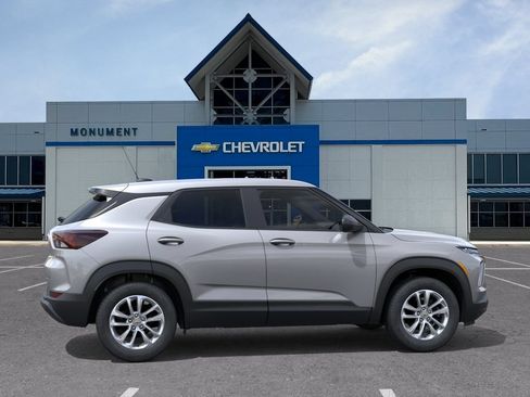 New 2026 Chevrolet TrailBlazer LS w/ LS Convenience Package FWD image 5