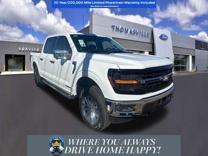 New 2025 Ford F150 XLT w/ Equipment Group 303A High