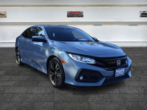 Used 2019 Honda Civic EX image 1