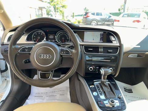 Used 2015 Audi A5 2.0T Premium Plus w/ Technology Package AWD/4WD image 7