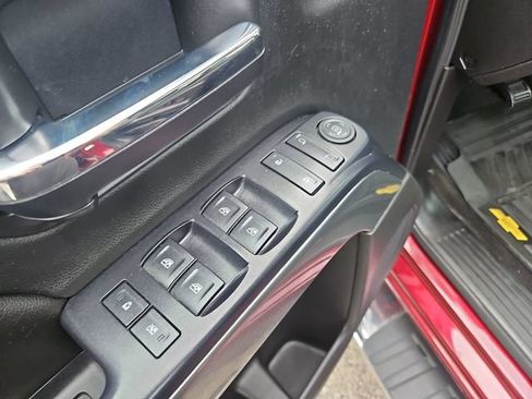 Used 2015 Chevrolet Silverado 1500 LT w/ Max Trailering Package AWD/4WD image 11