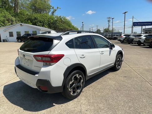 Certified 2023 Subaru Crosstrek 2.5i Limited w/ Moonroof Package AWD/4WD image 4