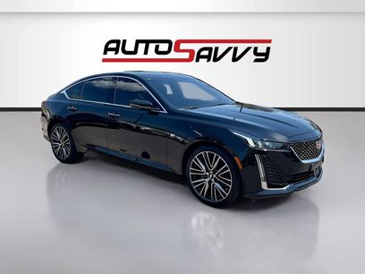 Used 2024 Cadillac CT5 Premium Luxury w/ Platinum Package