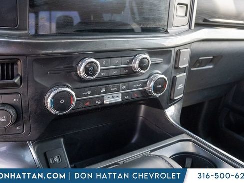 Used 2023 Ford F150 XLT w/ Equipment Group 302A High AWD/4WD image 8
