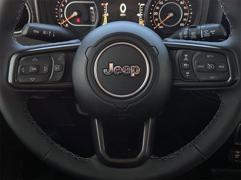 New 2026 Jeep Wrangler Unlimited Rubicon image 21