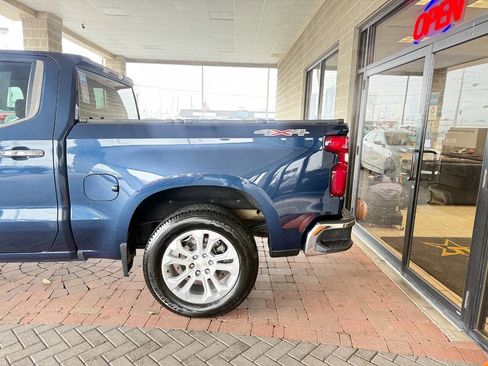 Used 2023 Chevrolet Silverado 1500 LTZ image 5