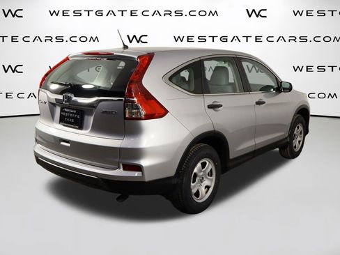 Used 2015 Honda CR-V LX image 43