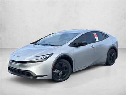 New 2026 Toyota Prius LE