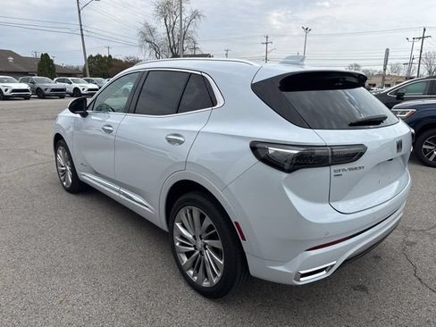 New 2026 Buick Envision Avenir AWD/4WD image 6