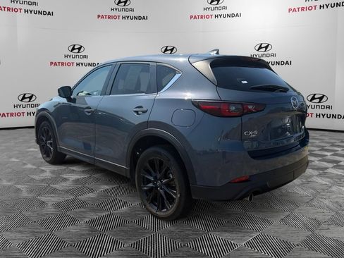 Used 2024 MAZDA CX-5 Carbon Edition AWD/4WD image 5