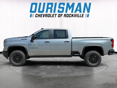 New 2026 Chevrolet Silverado 2500 ZR2 w/ LPO, Dark Essentials Package AWD/4WD image 3