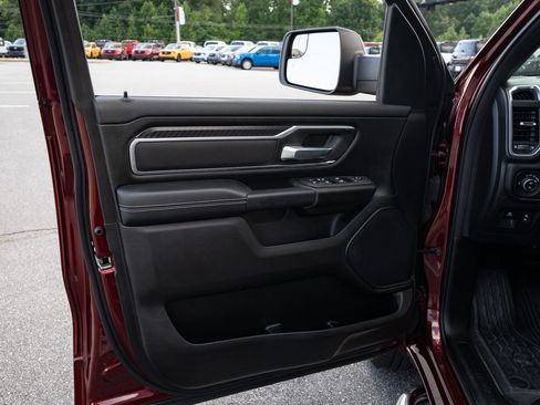 Used 2025 RAM 1500 Big Horn AWD/4WD image 16
