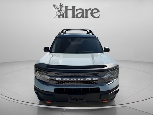 Used 2022 Ford Bronco Sport Badlands w/ Premium Package AWD/4WD image 8
