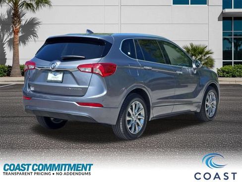 Used 2020 Buick Envision Essence FWD image 6