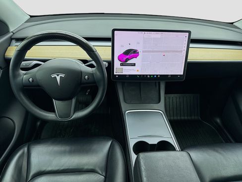Used 2021 Tesla Model Y Long Range AWD/4WD image 15