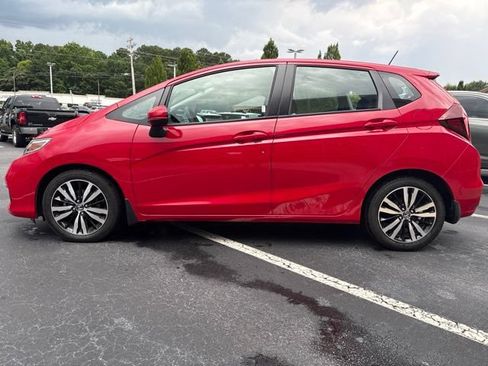 Used 2020 Honda Fit EX image 9