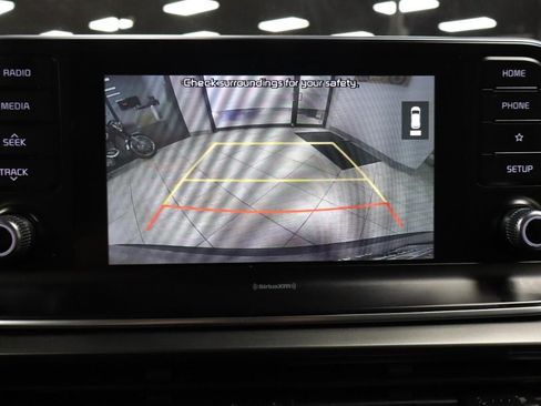 Used 2020 Kia Telluride S w/ S 8 Passenger Seating Package AWD/4WD image 20