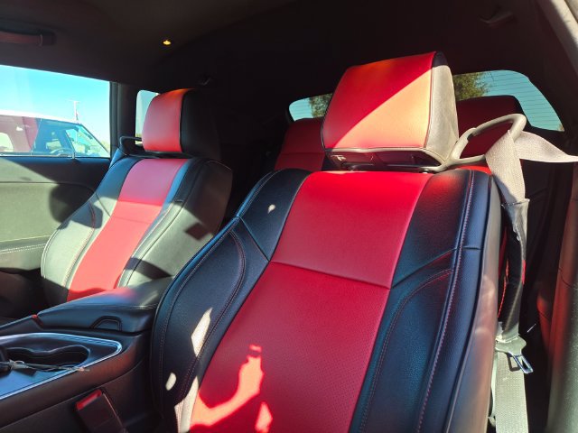 Used 2016 Dodge Challenger R/T w/ Sound Group RWD image 11