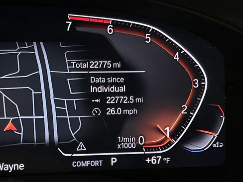 Certified 2024 BMW X3 xDrive30i w/ Premium Package AWD/4WD image 21