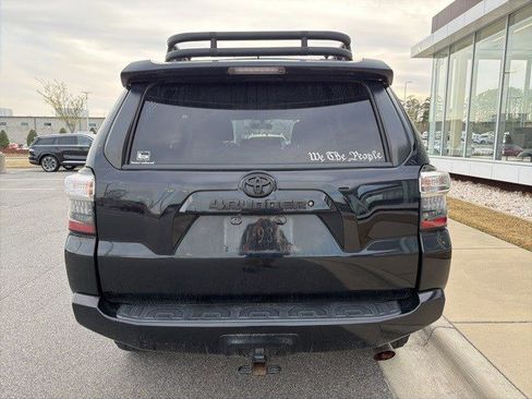Used 2015 Toyota 4Runner SR5 image 4