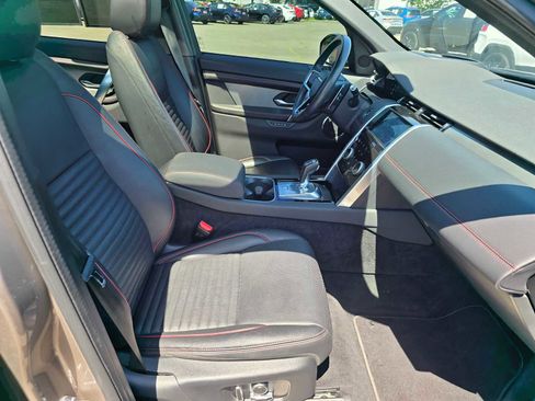 Used 2022 Land Rover Discovery Sport SE R-Dynamic AWD/4WD image 18