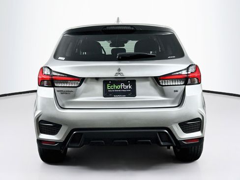 Used 2024 Mitsubishi Outlander Sport AWD image 7