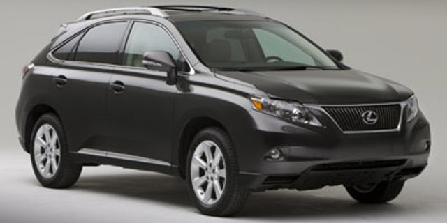 Used 2012 Lexus RX 350 AWD w/ Premium Pkg image 1