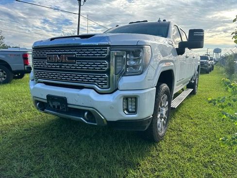 Used 2023 GMC Sierra 2500 Denali w/ Denali Ultimate Package AWD/4WD image 9