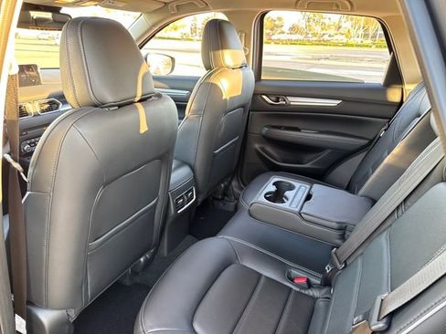 New 2025 MAZDA CX-5 AWD 2.5 S w/ Premium Plus Pkg image 22