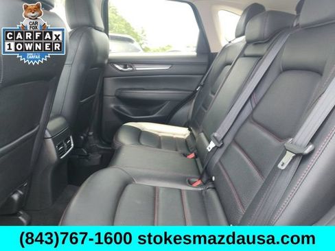 Used 2022 MAZDA CX-5 Carbon Edition AWD/4WD image 19