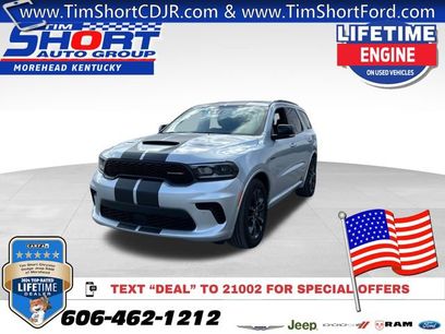 Used 2025 Dodge Durango R/T