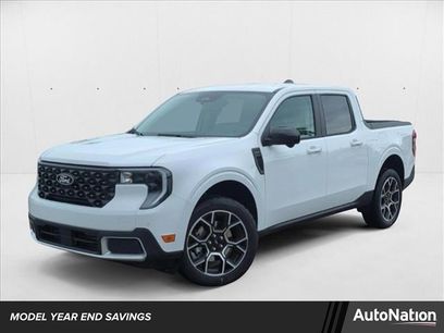 New 2025 Ford Maverick Lariat w/ 4K Tow Package