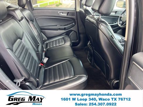 Used 2020 Ford Edge SEL w/ Cold Weather Package AWD/4WD image 14
