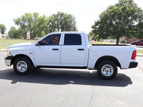 Used 2019 RAM 1500 Tradesman w/ Protection Group AWD/4WD image 9