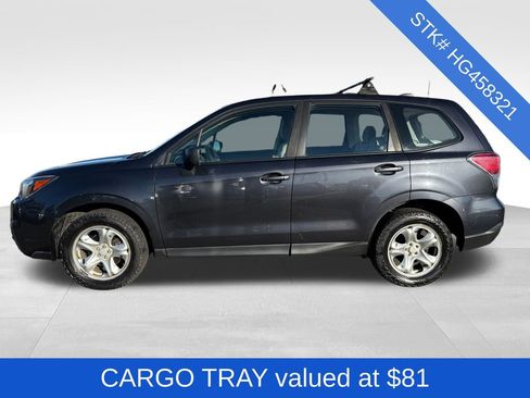 Used 2017 Subaru Forester 2.5i image 4