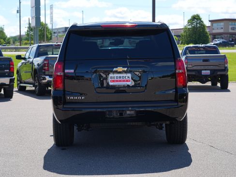 Used 2018 Chevrolet Tahoe LT AWD/4WD image 4