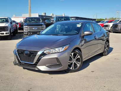 Used 2022 Nissan Sentra SV w/ All-Weather Package