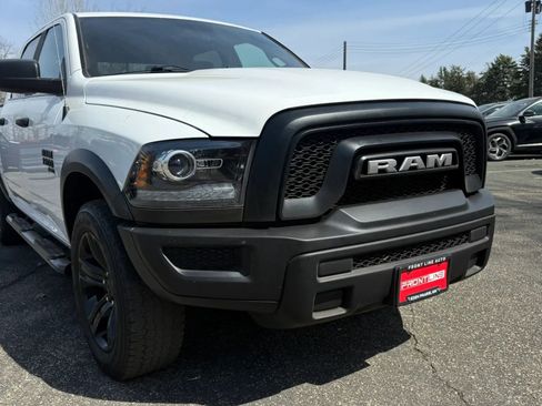 Used 2023 RAM 1500 Classic Warlock AWD/4WD image 13