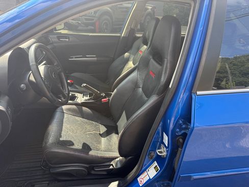 Used 2013 Subaru Impreza WRX Limited AWD/4WD image 36
