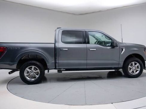 Used 2025 Ford F150 XLT w/ Equipment Group 301A Standard AWD/4WD image 17